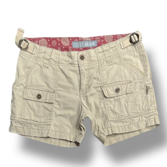 (30”) Vintage Delias Cargo Shorts