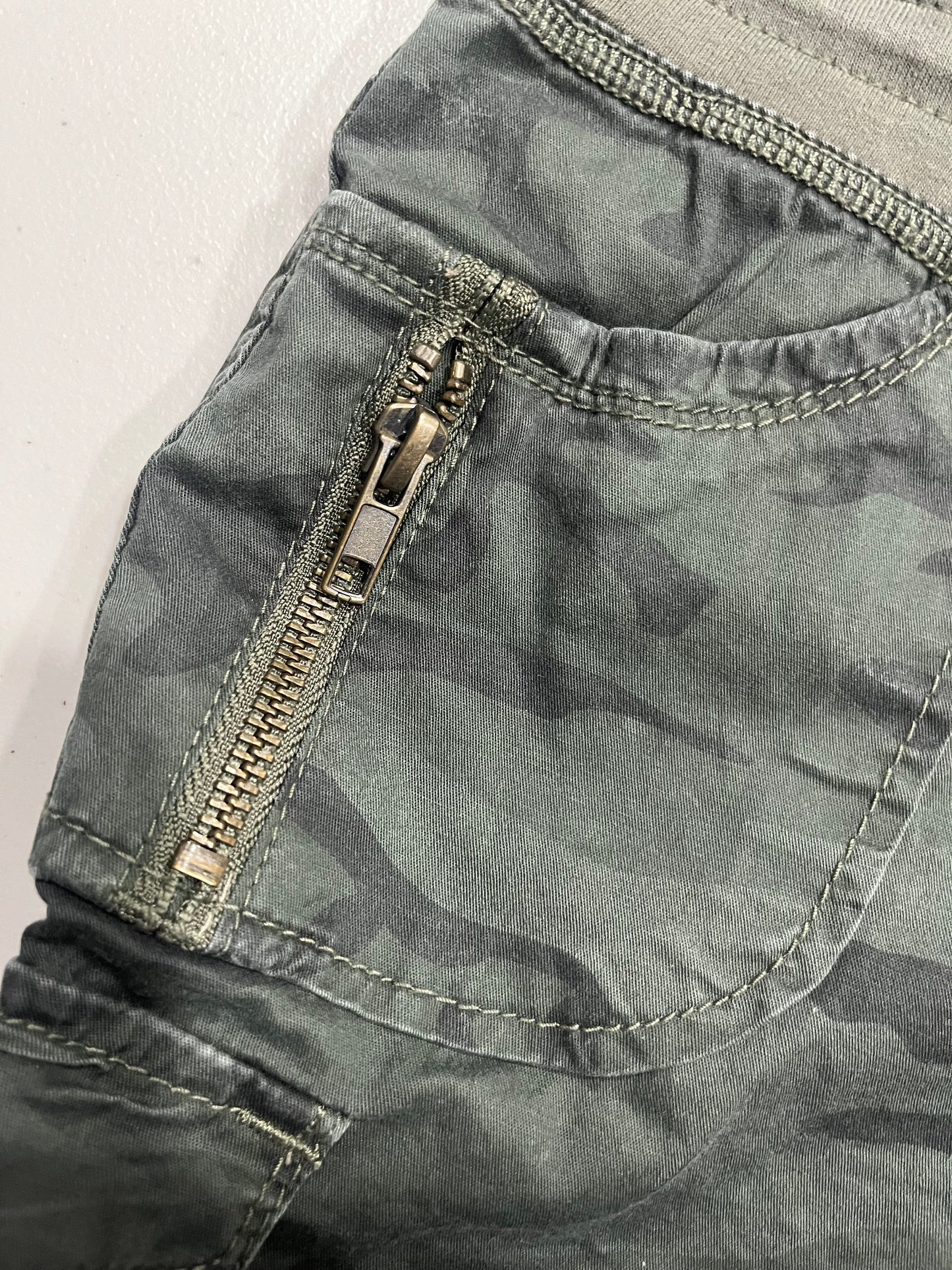 (27”) Union Bay Camo Cargo Shorts